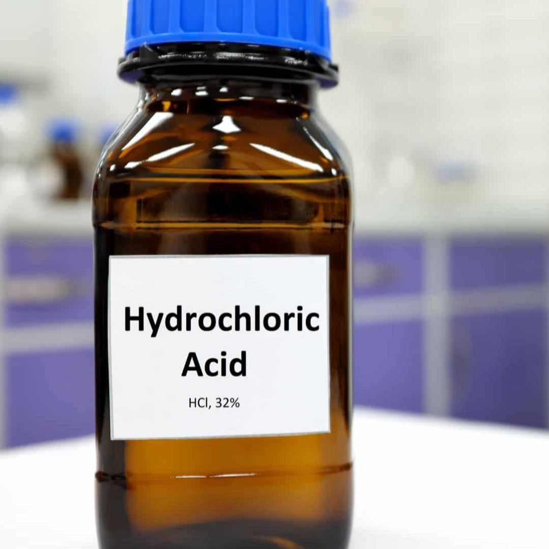 hydrochloric-acid